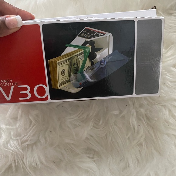 Portable Money Counter - Picture 7 of 7